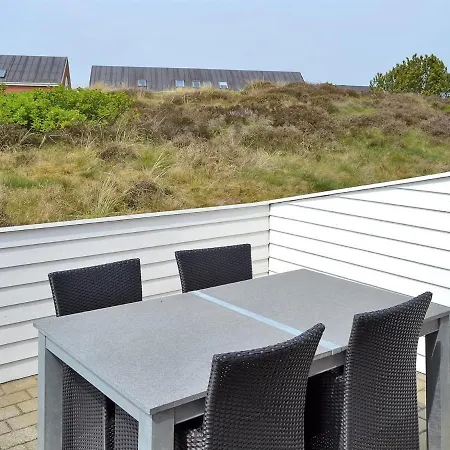 Apartment Mirija - 2-3km From The Sea In Western Jutland By Interhome *