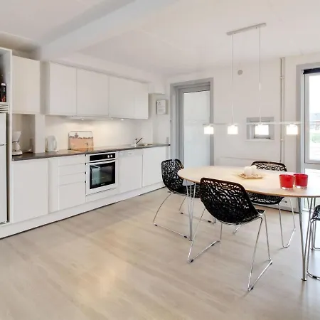 Apartment Mirija - 2-3km From The Sea In Western Jutland By Interhome Havneby