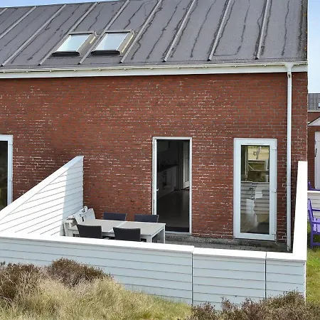 Appartamento Mirija - 2-3km From The Sea In Western Jutland By Interhome
