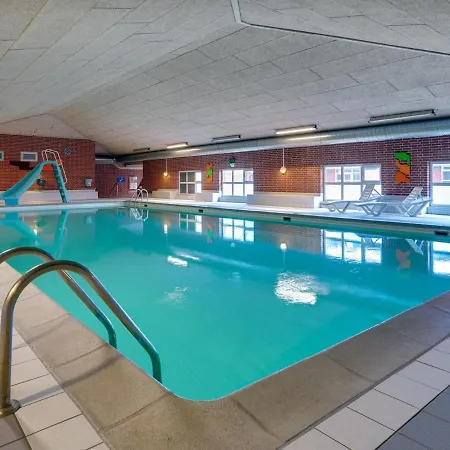Apartment Mirija - 2-3km From The Sea In Western Jutland By Interhome *