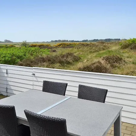 Apartment Mirija - 2-3km From The Sea In Western Jutland By Interhome *
