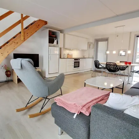 Apartment Mirija - 2-3km From The Sea In Western Jutland By Interhome Havneby