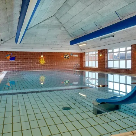 Apartment Mirija - 2-3km From The Sea In Western Jutland By Interhome Havneby