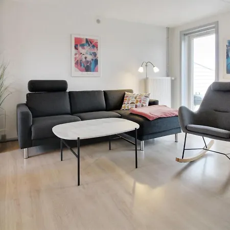 Apartment Mirija - 2-3km From The Sea In Western Jutland By Interhome