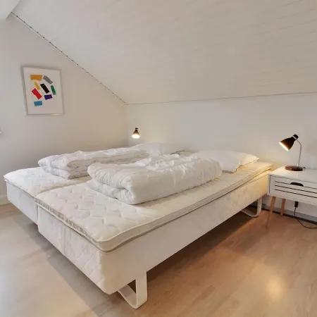 Mirija - 2-3km From The Sea In Western Jutland By Interhome Apartment Havneby