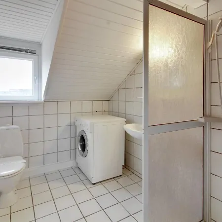Apartment Mirija - 2-3km From The Sea In Western Jutland By Interhome Havneby