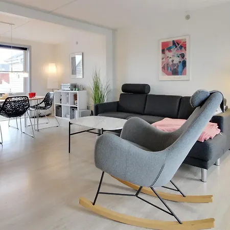 Apartament Mirija - 2-3km From The Sea By Interhome Havneby