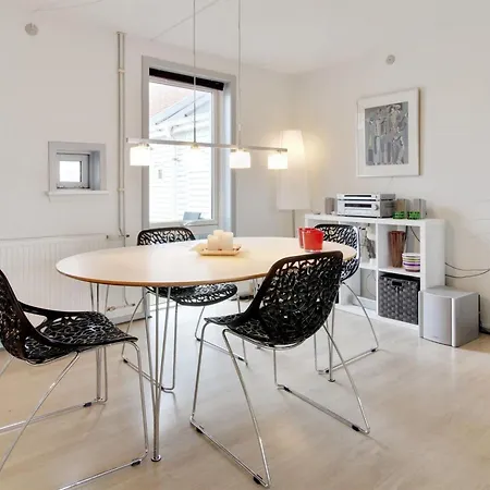 Апартаменты Mirija - 2-3km From The Sea By Interhome Havneby