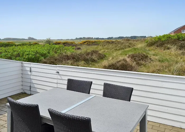 Appartement Mirija - 2-3km From The Sea By Interhome Havneby