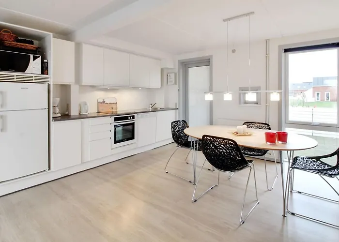 Appartement Mirija - 2-3km From The Sea By Interhome Havneby